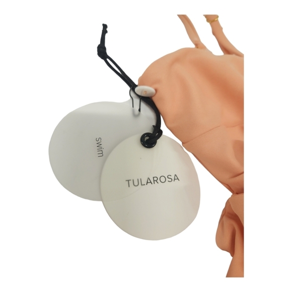 NWT TULAROSA One Piece Swimsuit Size Medium - Picture 3 of 6